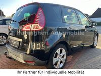 Gebraucht Renault Scénic III Dynamique 131 PS (96 kW) 2011 Schwarz Van / Kleinbus