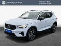 Gebraucht Volvo XC40 Plus 163 PS (119 kW) 2024 Cloud blue metallic SUV