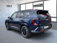 Neu Kia EV5 GT-Line 160 kW (218 PS) 2026 Blau SUV