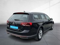 Gebraucht VW Passat Alltrack 200 PS (147 kW) 2024 Schwarz Kombi