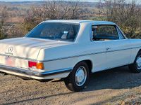 Gebraucht Mercedes W114 160 PS (117 kW) 1973 Weiß Coupé