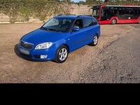 Gebraucht Skoda Fabia Classic 86 PS (63 kW) 2009 Kombi