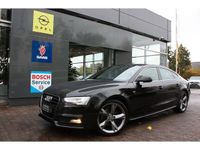 Gebraucht Audi A5 Sportback S-Line 190 PS (139 kW) 2014 Schwarz Kleinwagen