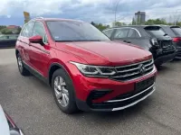 Second-hand VW Tiguan Elegance 150 CP (110 kW) 2023 Roșu SUV