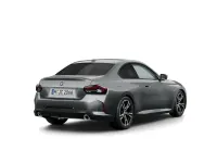Neu BMW 218 Performance 156 PS (114 kW) 2026 Grau Coupé
