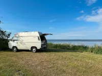 Gebraucht VW T3 57 PS (41 kW) 1992 Weiß Van