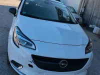 Usado Opel Corsa 90 HP (66 kW) 2018 Branco Citadino