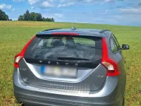 Gebraucht Volvo V60 150 PS (110 kW) 2016 Silber Kombi