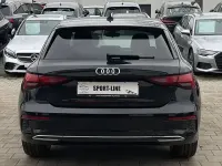 Brugt Audi A3 Advanced 150 HK (110 kW) 2022 Sort Sedan