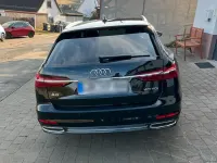 Gebraucht Audi A6 Design 204 PS (150 kW) 2021 Schwarz Kombi
