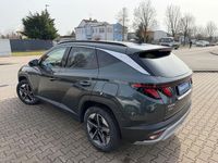 Neu Hyundai Tucson 150 PS (110 kW) 2026 Grün SUV