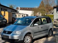 Gebraucht VW Touran 105 PS (77 kW) 2006 Andere farben Van / Kleinbus