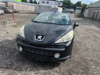 Gebraucht Peugeot 207 CC Sport 120 PS (88 kW) 2008 Cabrio