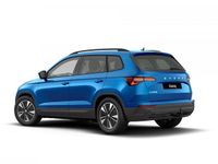 Neu Skoda Karoq 150 PS (110 kW) 2026 Raceblau metallic SUV