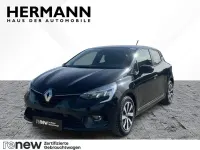 Gebraucht Renault Clio V Experience 67 PS (49 kW) 2020 Schwarz Limousine