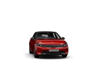 Neu Opel Corsa 101 PS (74 kW) 2025 Kardio rot mit schwarzem ... Kleinwagen
