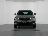 Gebraucht Skoda Karoq Style 150 PS (110 kW) 2019 Steelgrau SUV