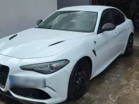 Gebraucht Alfa Romeo Giulia Quadrifoglio 510 PS (375 kW) 2017 Andere farben Limousine