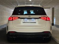 Gebraucht Mercedes GLE63 AMG AMG 612 PS (450 kW) 2020 Weiß SUV