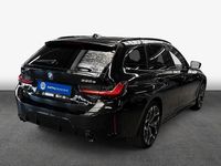 Neu BMW 330e Sport Line 184 PS (135 kW) 2025 Schwarz Kombi