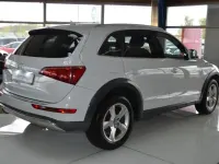 Usata Audi Q5 S-Line 170 CV (125 kW) 2013 Bianco SUV