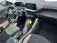 Gebraucht Peugeot e-2008 Active 100 kW (136 PS) 2021 Schwarz SUV
