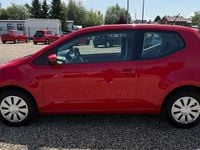 Gebraucht VW up! move up! 60 PS (44 kW) 2018 Rot Kleinwagen