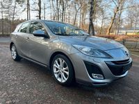 Gebraucht Mazda 3 Inclusive 150 PS (110 kW) 2009 Grau Limousine