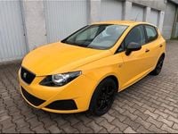 Gebraucht Seat Ibiza 70 PS (51 kW) 2009 Gelb Kleinwagen