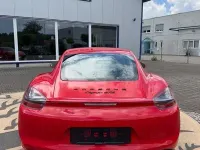 Gebraucht Porsche Cayman GTS 340 PS (250 kW) 2016 Rot Coupé