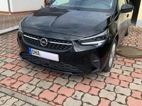 Gebraucht Opel Corsa Elegance 75 PS (55 kW) 2021 Schwarz Kleinwagen