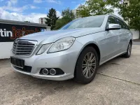 Gebraucht Mercedes E220 170 PS (125 kW) 2011 Silber Kombi