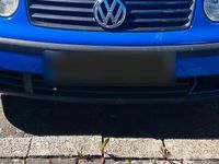 Brugt VW Polo 75 HK (55 kW) 2002 Blå Hatchback