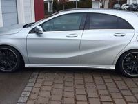 gebraucht Mercedes A220 A 220CDI 4Matic 7G-DCT AMG Line