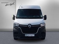 Gebraucht Renault Master 150 PS (110 kW) 2022 Mineralweiß Van / Kleinbus