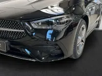 Gebraucht Mercedes CLA250e Advanced 163 PS (119 kW) 2025 Schwarz Coupé