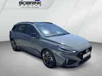 Gebraucht Hyundai i30 N Line 150 PS (110 kW) 2026 Grau Kombi