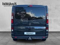 Neu Renault Trafic 150 PS (110 kW) 2025 Kometengrau metallic Van / Kleinbus