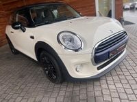 Second-hand Mini Cooper 136 CP (100 kW) 2016 Alb Hatchback