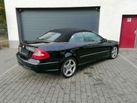 gebraucht Mercedes CLK55 AMG AMG Cabrio - BRD Fzg. - MB scheckheft -