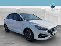 Gebraucht Hyundai i30 Advantage 160 PS (117 kW) 2024 Serenity white Limousine