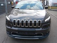 Gebraucht Jeep Cherokee Limited 200 PS (147 kW) 2015 Andere farben SUV