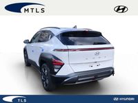 Gebraucht Hyundai Kona Prime 199 PS (146 kW) 2024 Serenity white SUV