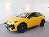 Neu VW T-Roc R-line 150 PS (110 kW) 2026 Gelb SUV