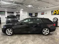 Gebraucht Audi A4 Ambition 245 PS (180 kW) 2012 Schwarz Kombi