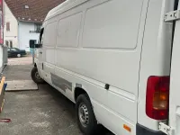 Occasion VW LT 109 ch (80 kW) 2006 Blanc Monospace