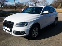 Gebraucht Audi Q5 190 PS (139 kW) 2014 Weiß SUV