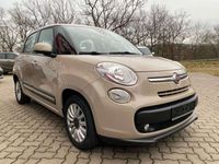 gebraucht Fiat 500L Lounge Panoramadach Tempomat 2-Z-Klimaautom