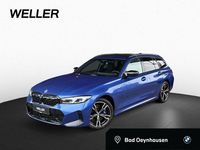 Gebraucht BMW M340 Performance 340 PS (250 kW) 2024 Blau Limousine