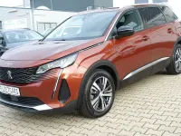 Gebraucht Peugeot 5008 Allure 131 PS (96 kW) 2022 Braun SUV